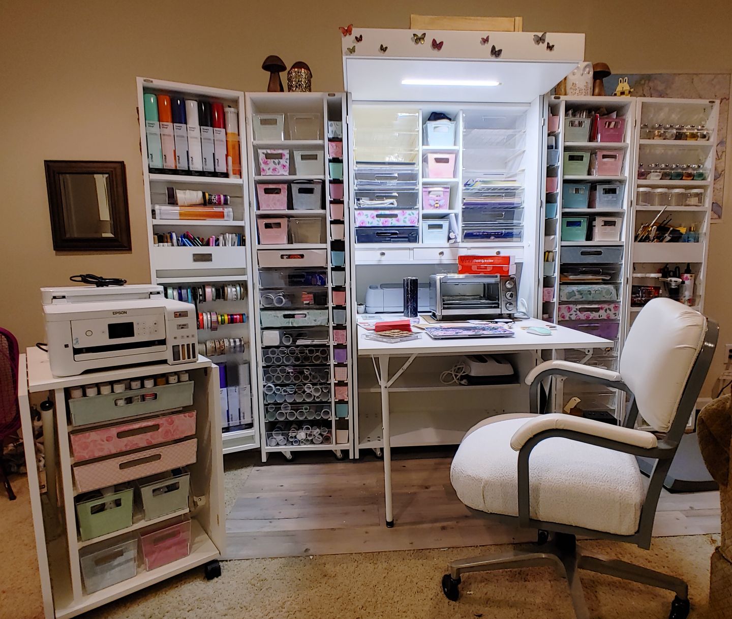 Customer photo review of DreamCart