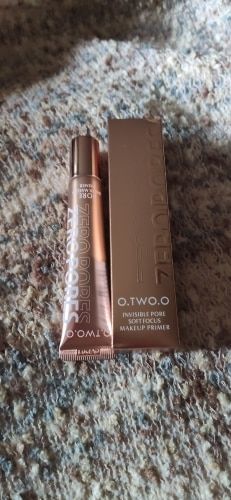 Customer photo review of O.TWO.O Skin Secret Zero Pore Primer