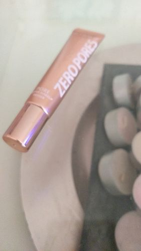 Customer photo review of O.TWO.O Skin Secret Zero Pore Primer