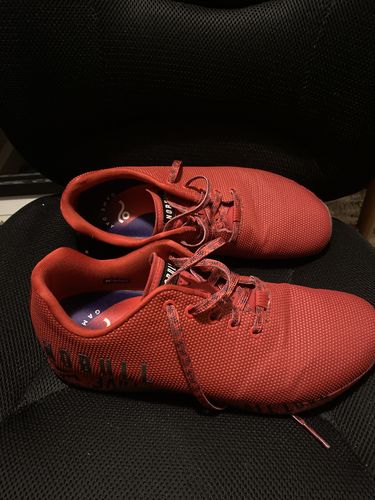 Customer photo review of Game Day Insoles