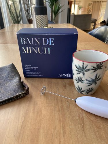 Customer photo review of BAIN DE MINUIT