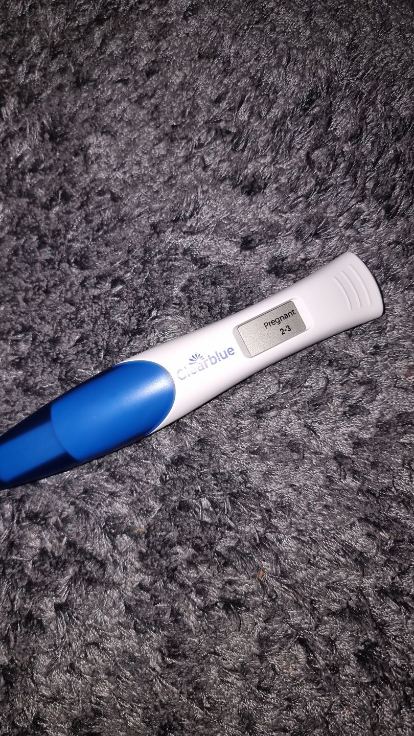 Customer photo review of Fertility Tea