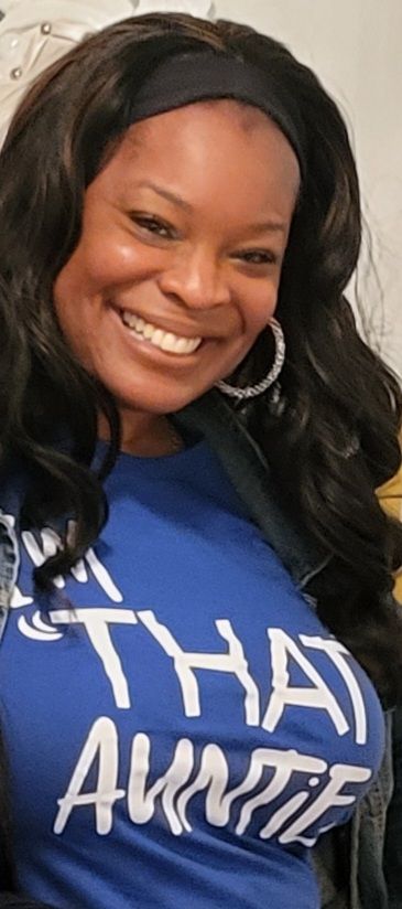 Customer photo review of I'm That Auntie