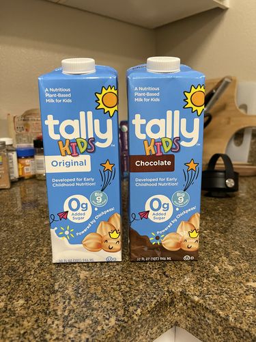 Customer photo review of Chocolate 6-pack