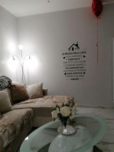 Customer photo review of Le regole della casa...