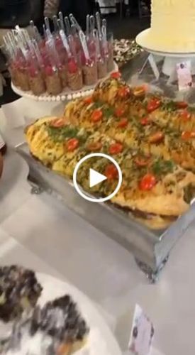 Customer video review of Halal Chicken Taco & Pizza Meat