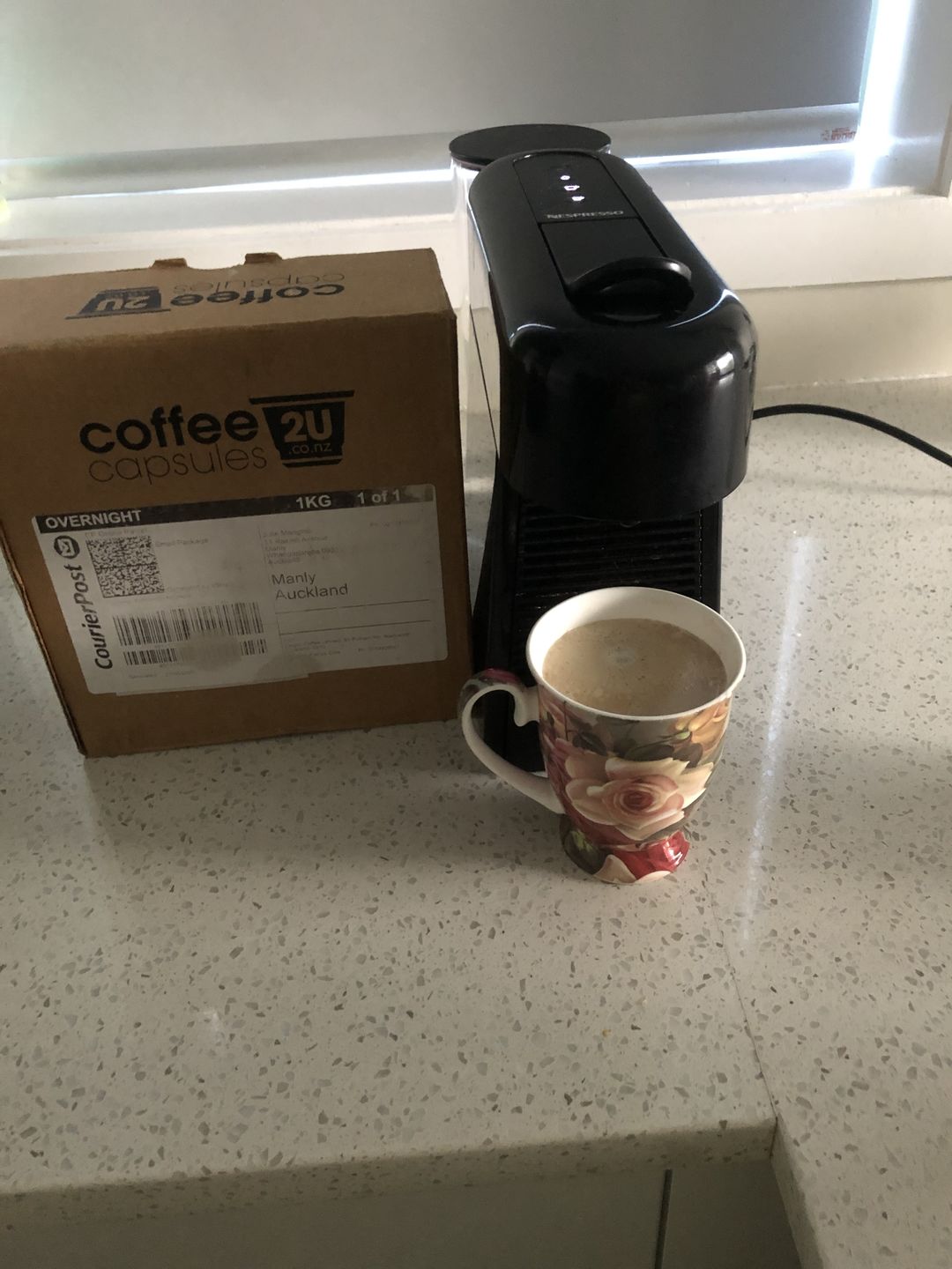 Customer photo review of Regular Mixed Pack