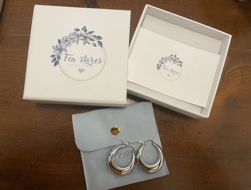 Customer photo review of Cerchi Anastasia