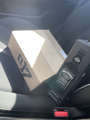 Reseña con foto de un cliente sobre Picaña Pieza Básica