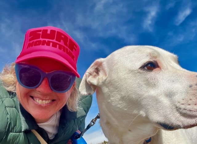 Customer photo review of Lana Sunnies