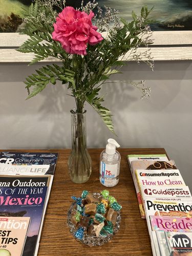 Customer photo review of 5 lb Box