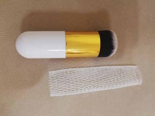 Customer photo review of O.TWO.O Fluffy Brush