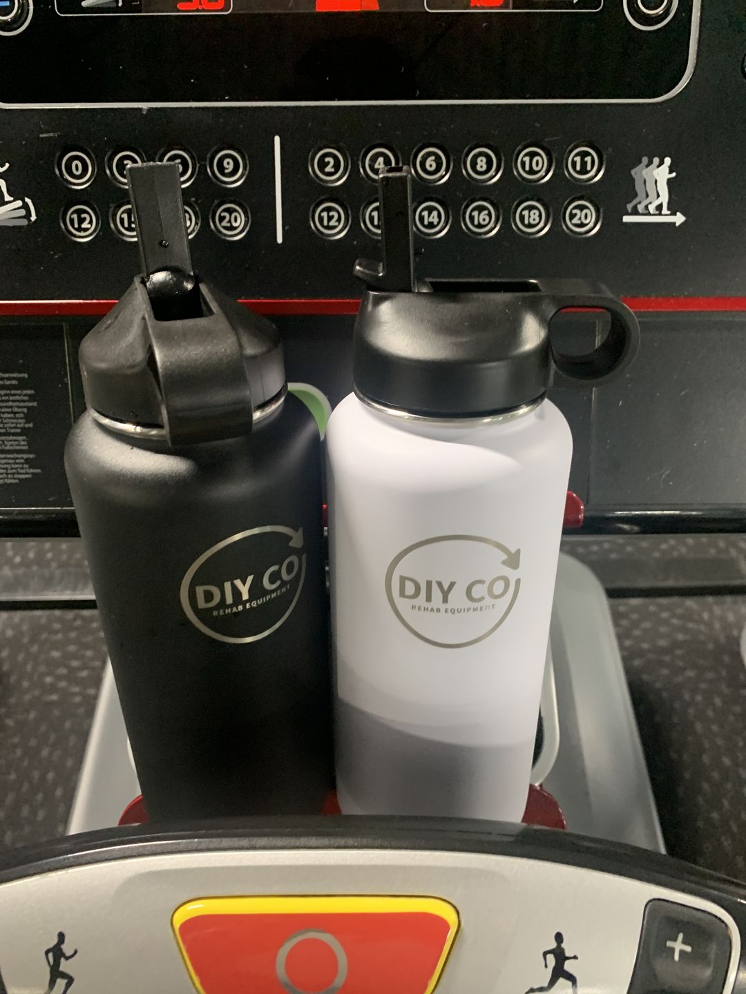Customer photo review of Drink Bottles