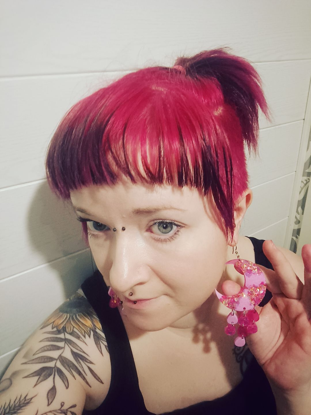 Customer photo review of Kuunsade Ö V E R I Bling