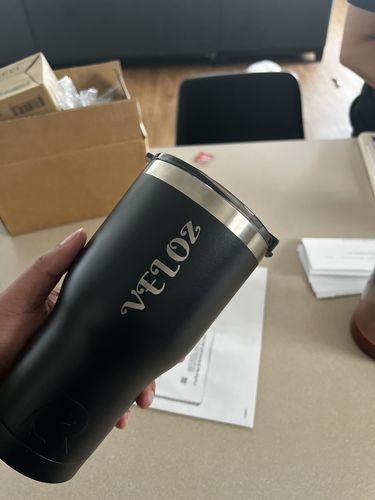 Customer photo review of Tumbler | 30
