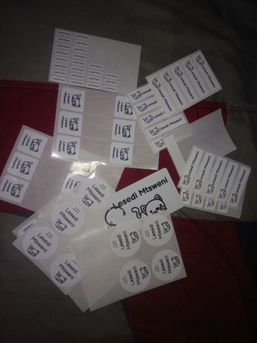 Customer photo review of Starter Pack