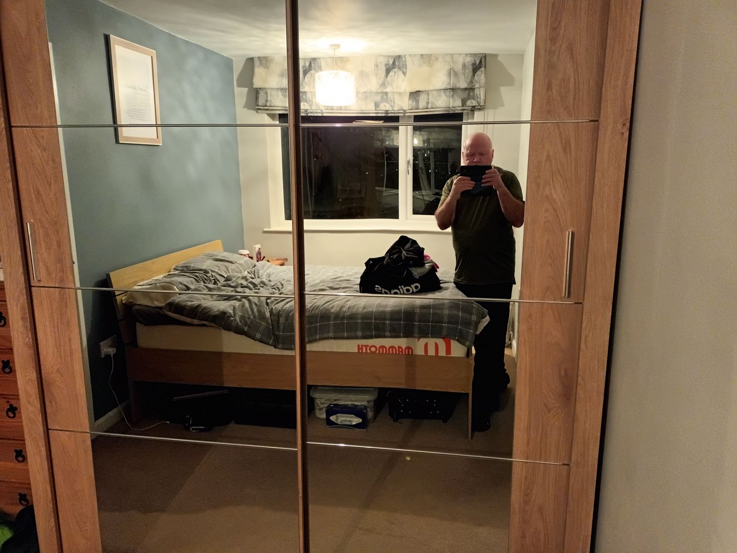 Customer photo review of Arti 3 - 2 Sliding Door Wardrobe 181cm