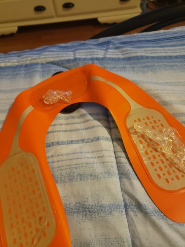 Customer photo review of StrengthenUP EMS Glute & Thigh Trainer