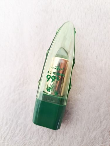 Customer photo review of DermaSoie - Baume à lèvres PerfectLips