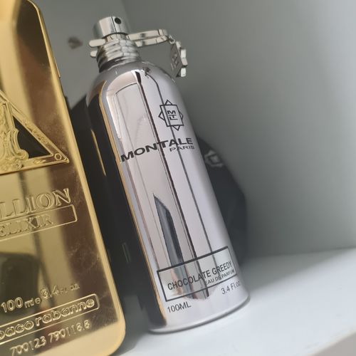 Customer photo review of Montale Chocolate Greedy Eau De Parfum-100ml