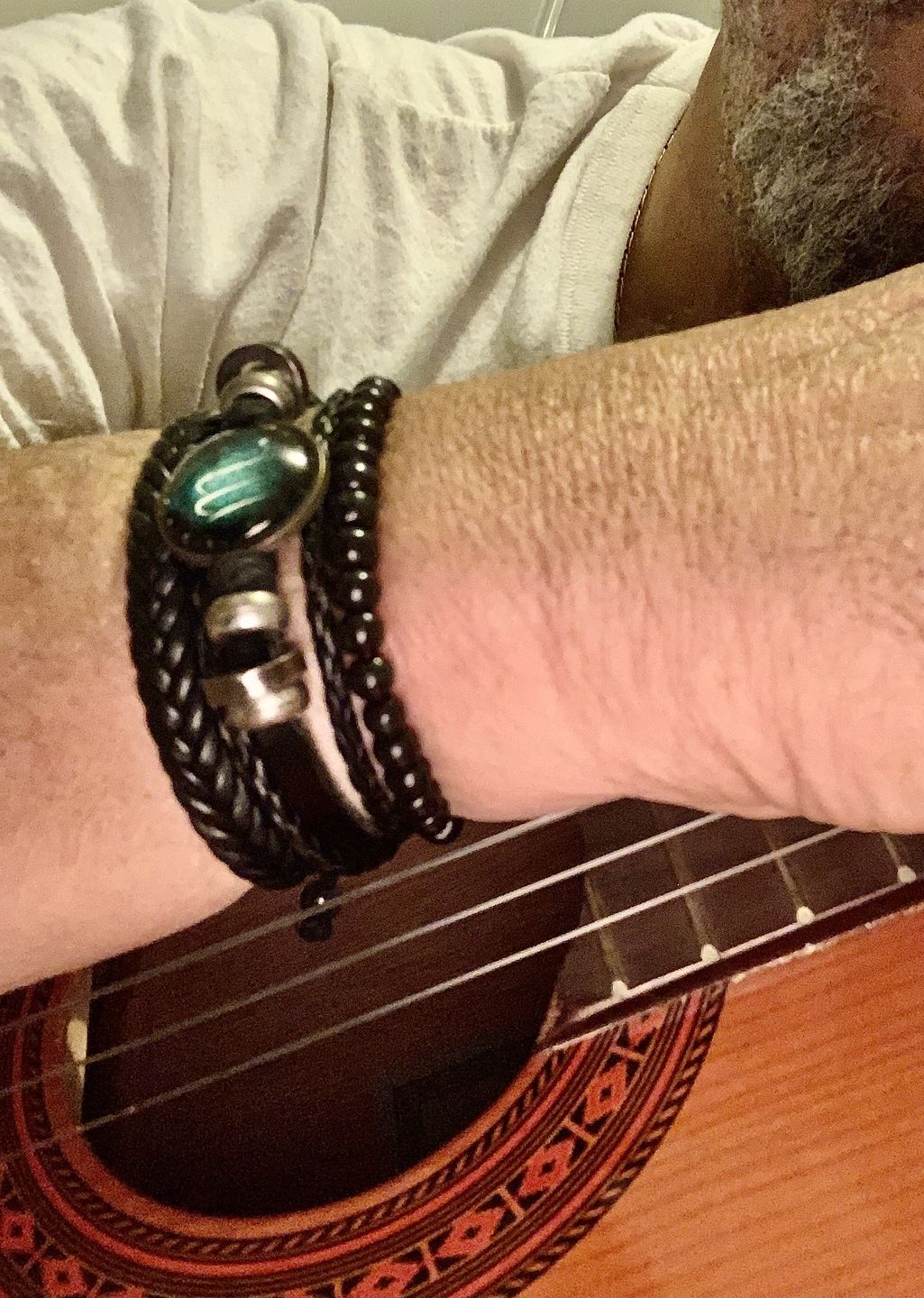 Customer photo review of Bracelet Nalpa