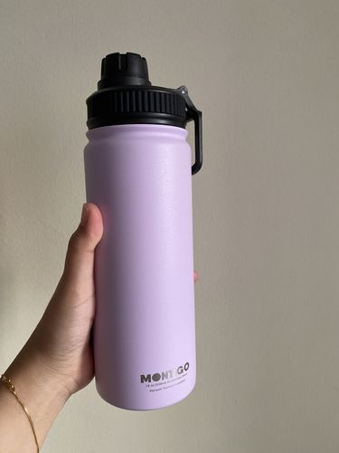 Customer photo review of Ace Bottle Medium