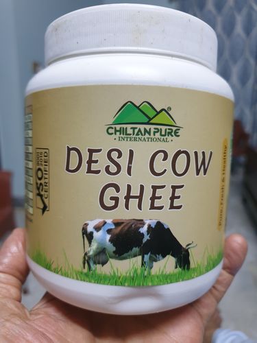 Customer photo review of Desi Cow Ghee 🐄 Strengthen Immune System, Energy Booster, Good for Heart Health ❤️, Helps in Bone Development & Aids in Weight Loss, No.1 Cow Ghee in PAK 🇵🇰