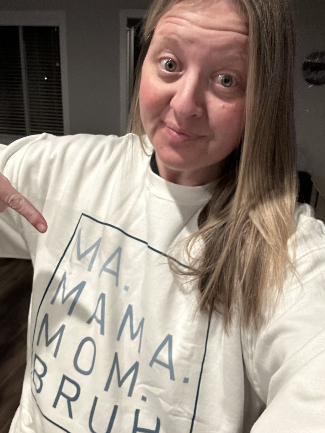 Customer photo review of Ma Mama Mom Bruh