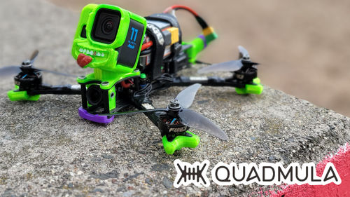 Customer photo review of Siren F5 Series Spare Parts