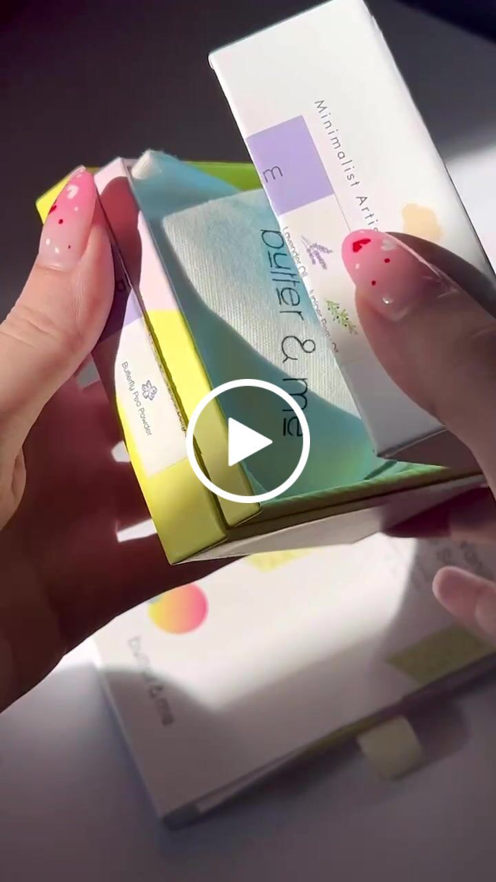 Customer video review of Butter Melt Lotion Bar