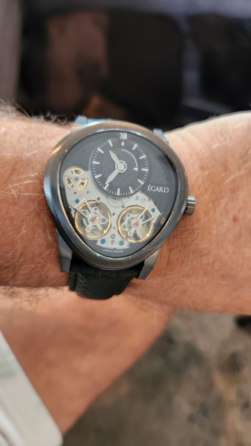 Customer photo review of Quantus Carbon-Beast AUTO
