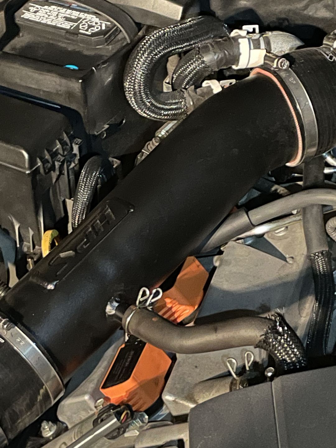 Customer photo review of Toyota / Lexus V6 High Performance Coil Packs