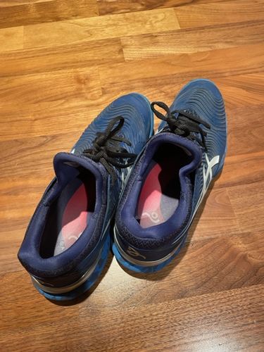 Customer photo review of Game Day Insoles