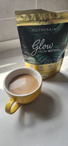 Customer photo review of Glow From Within Collagen