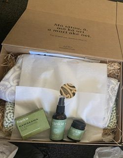 Customer photo review of Kawakawa Cleansing Bar