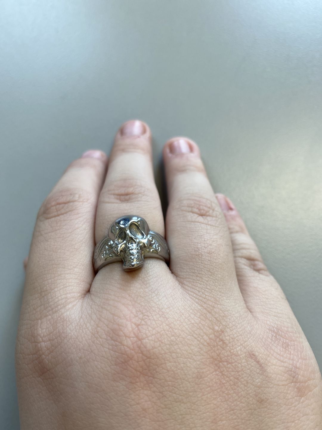 Customer photo review of HALLUCINOGENIC RING