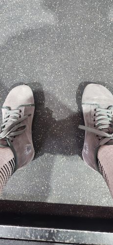 Customer photo review of Ursus Lux High-Top