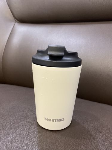 Customer photo review of 12oz Sense Coffee Cup 340ml