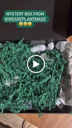 Customer video review of Mystery Box [LIMITED EDITION]