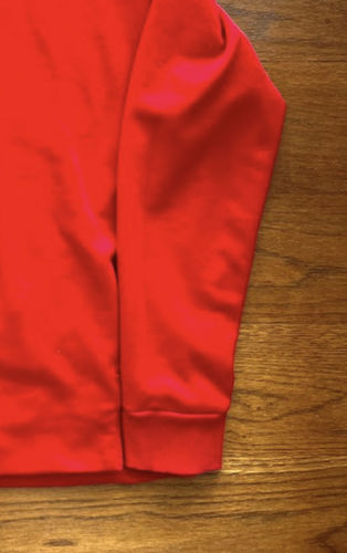 Customer photo review of Vintage Ocean Cross Country Russell Athletic Hoodie Size Large