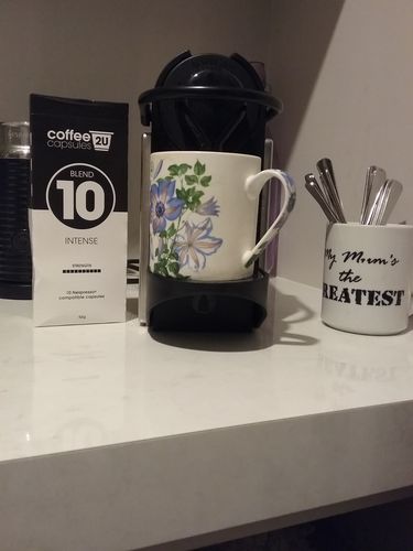 Customer photo review of Blends 10 & 12