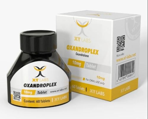 Customer photo review of Oxandroplex-10 | Oxandrolona (Anavar) 10mg 60 tabletas