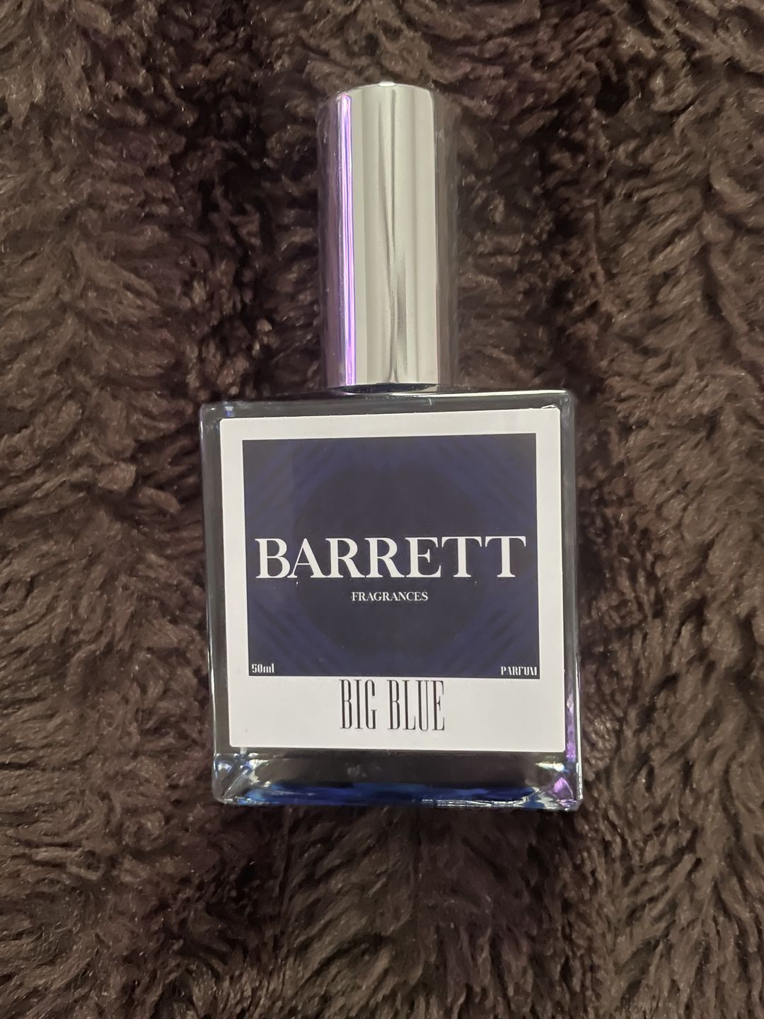 Customer photo review of Big Blue Inspired by BDC Parfum