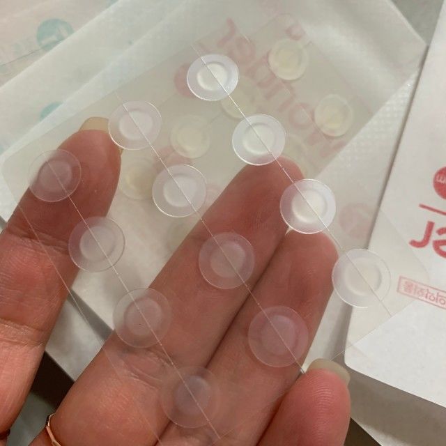 Customer photo review of Dr. wonder Wonder Patch