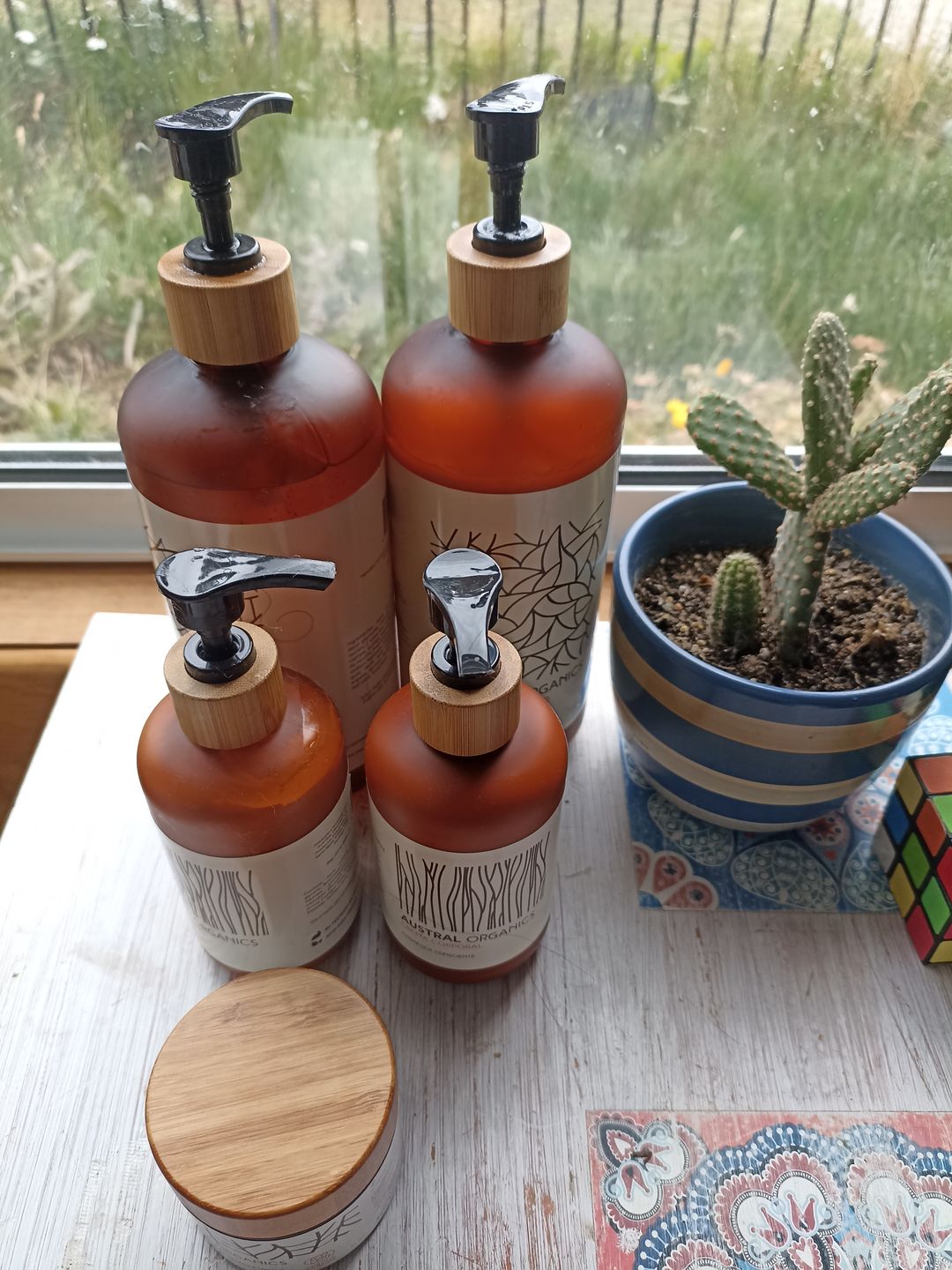 Customer photo review of Pack Rutina Anti-Edad