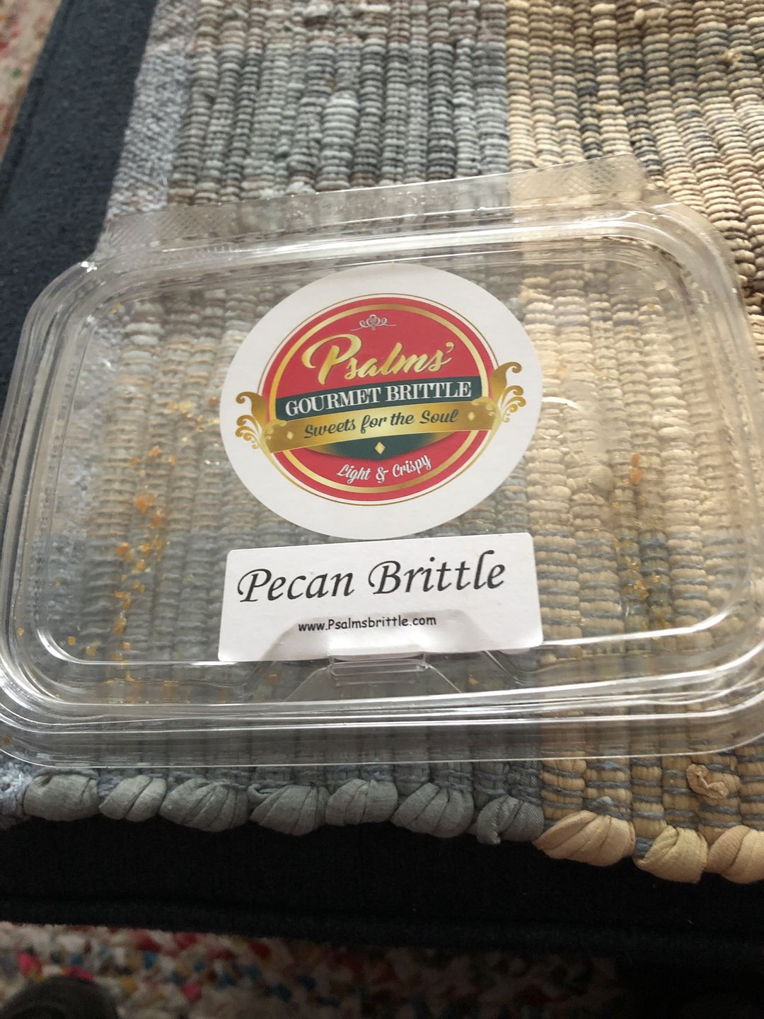 Customer photo review of Pecan (Free Shipping)