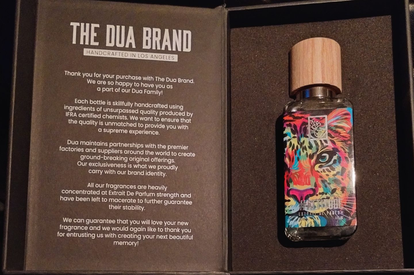 Customer photo review of #Attitude