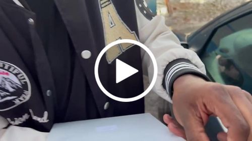 Customer video review of Custom Song Plaque - The Best Anniversary Gift for Couples