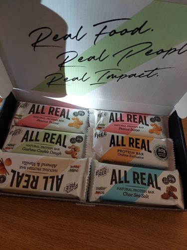 Customer photo review of Ultimate Variety Mixed Pack