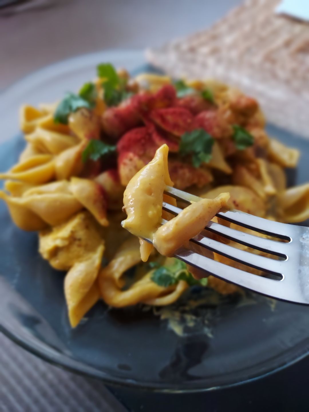 Customer photo review of NOOCH IT! Vegan Cashew Parmesan – 12oz | Dairy-Free Cheese Topping